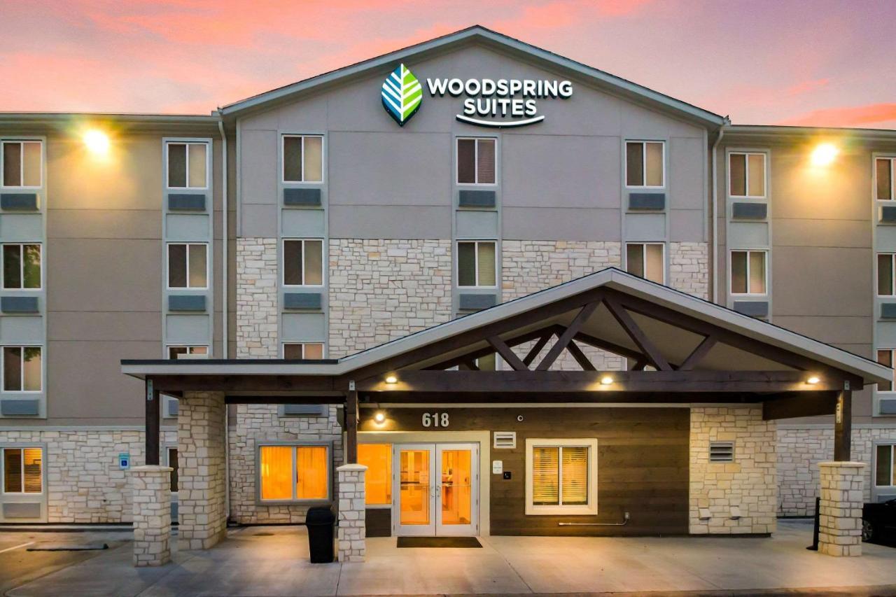 Woodspring Suites לייק ג'קסון מראה חיצוני תמונה