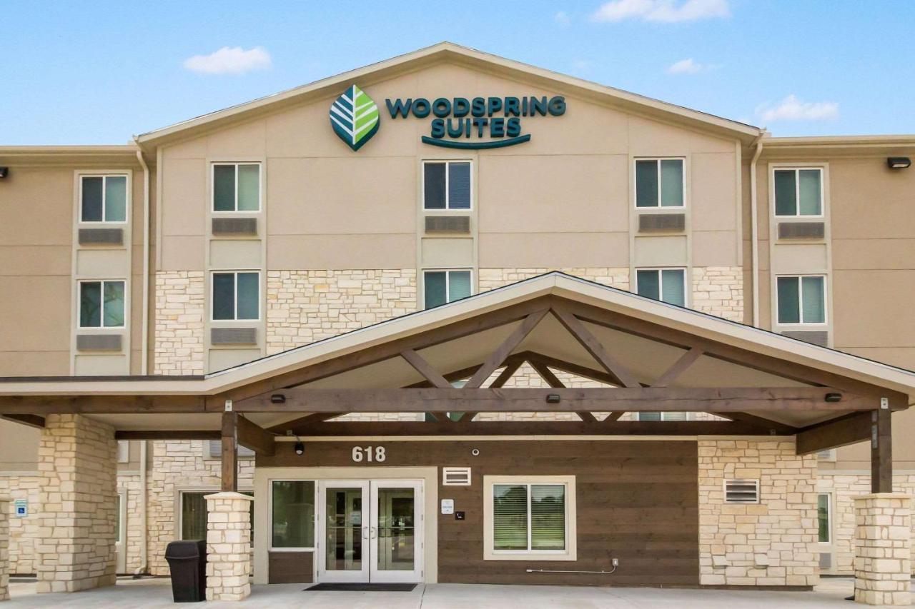 Woodspring Suites לייק ג'קסון מראה חיצוני תמונה