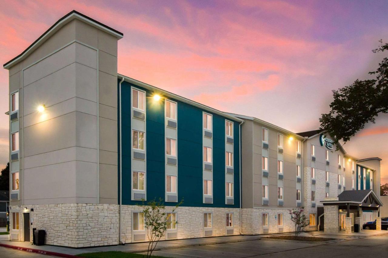 Woodspring Suites לייק ג'קסון מראה חיצוני תמונה