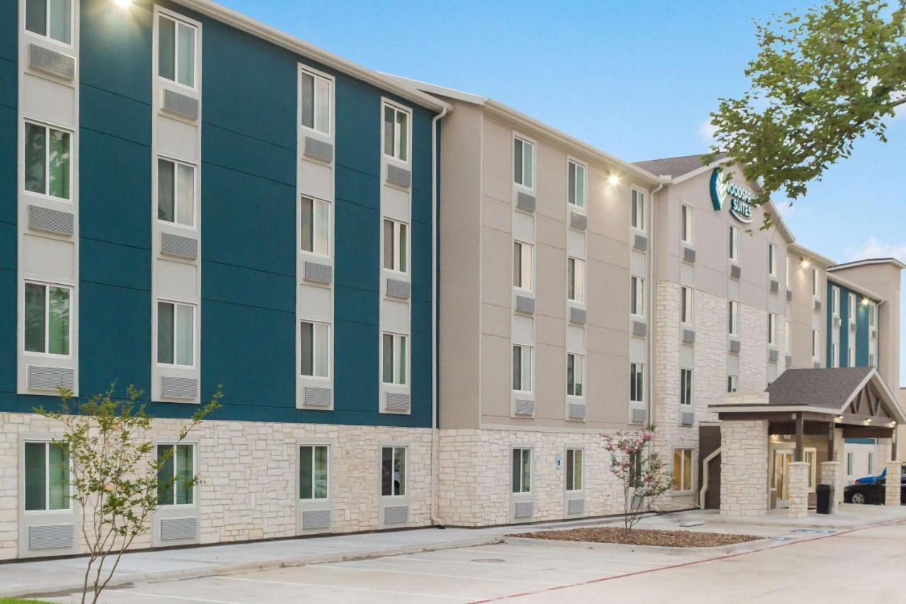 Woodspring Suites לייק ג'קסון מראה חיצוני תמונה