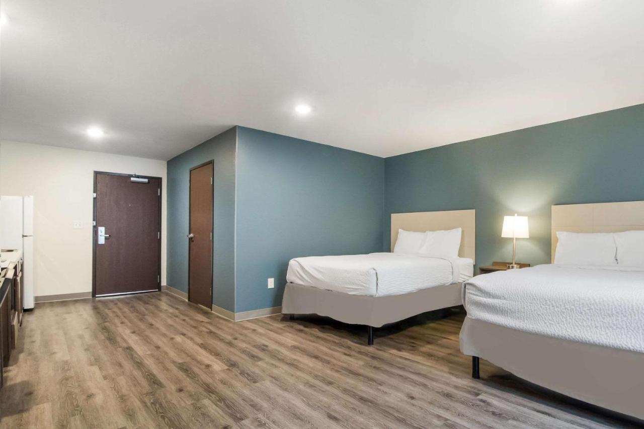 Woodspring Suites לייק ג'קסון מראה חיצוני תמונה
