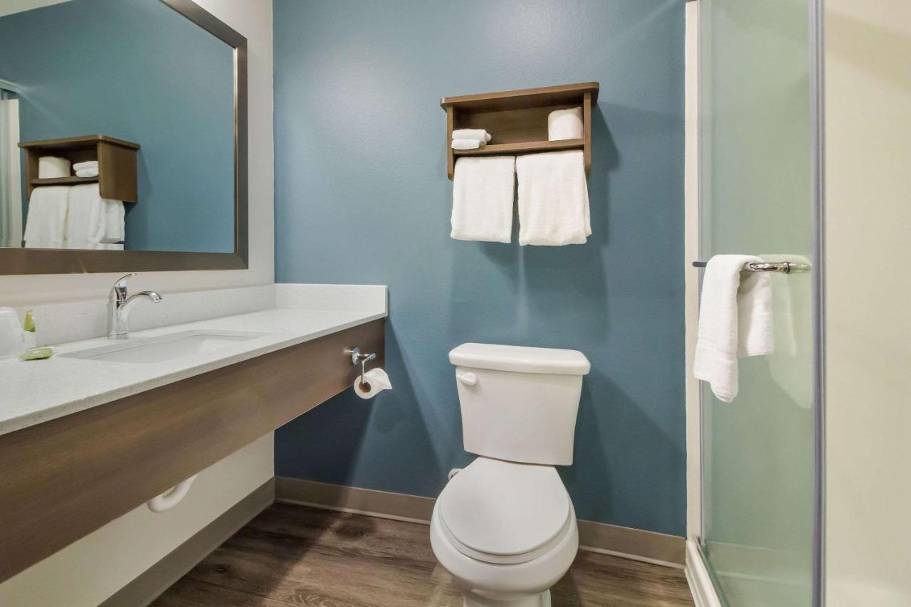 Woodspring Suites לייק ג'קסון מראה חיצוני תמונה
