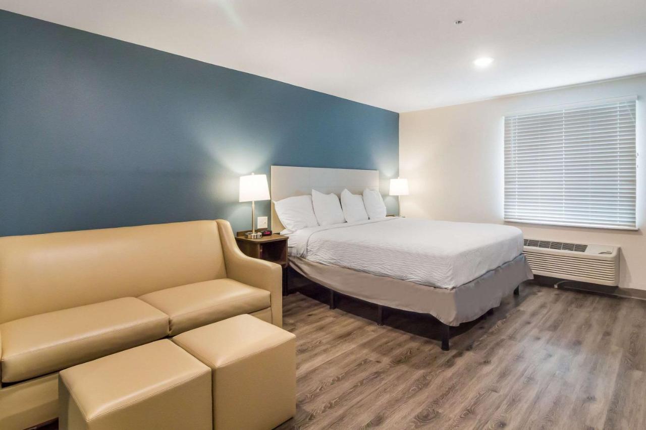 Woodspring Suites לייק ג'קסון מראה חיצוני תמונה