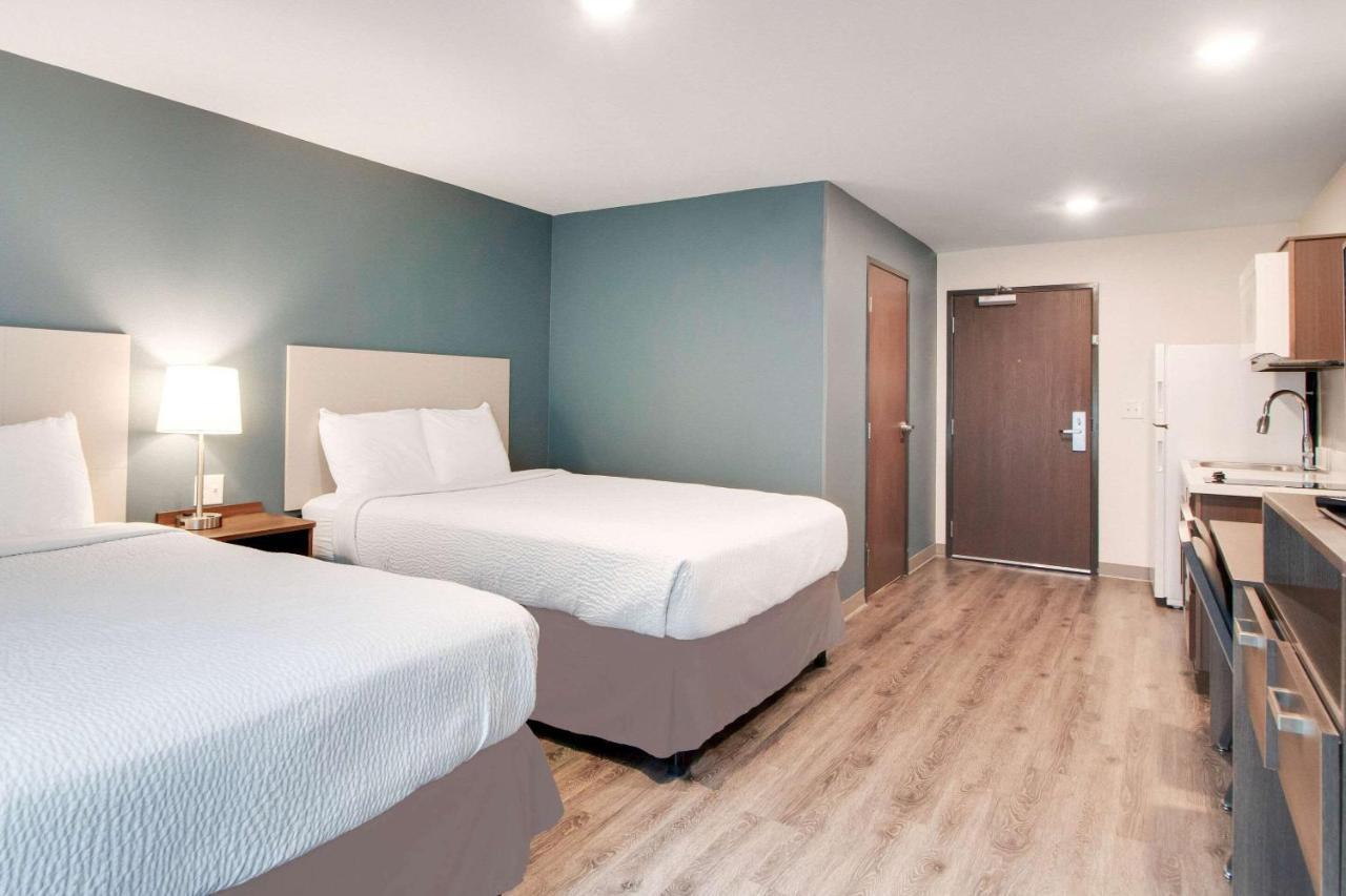Woodspring Suites לייק ג'קסון מראה חיצוני תמונה