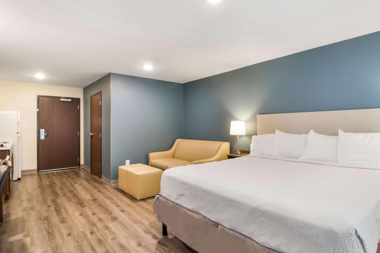 Woodspring Suites לייק ג'קסון מראה חיצוני תמונה